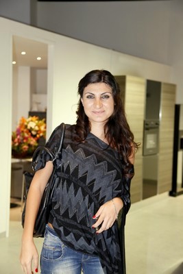 Aria showroom Opening